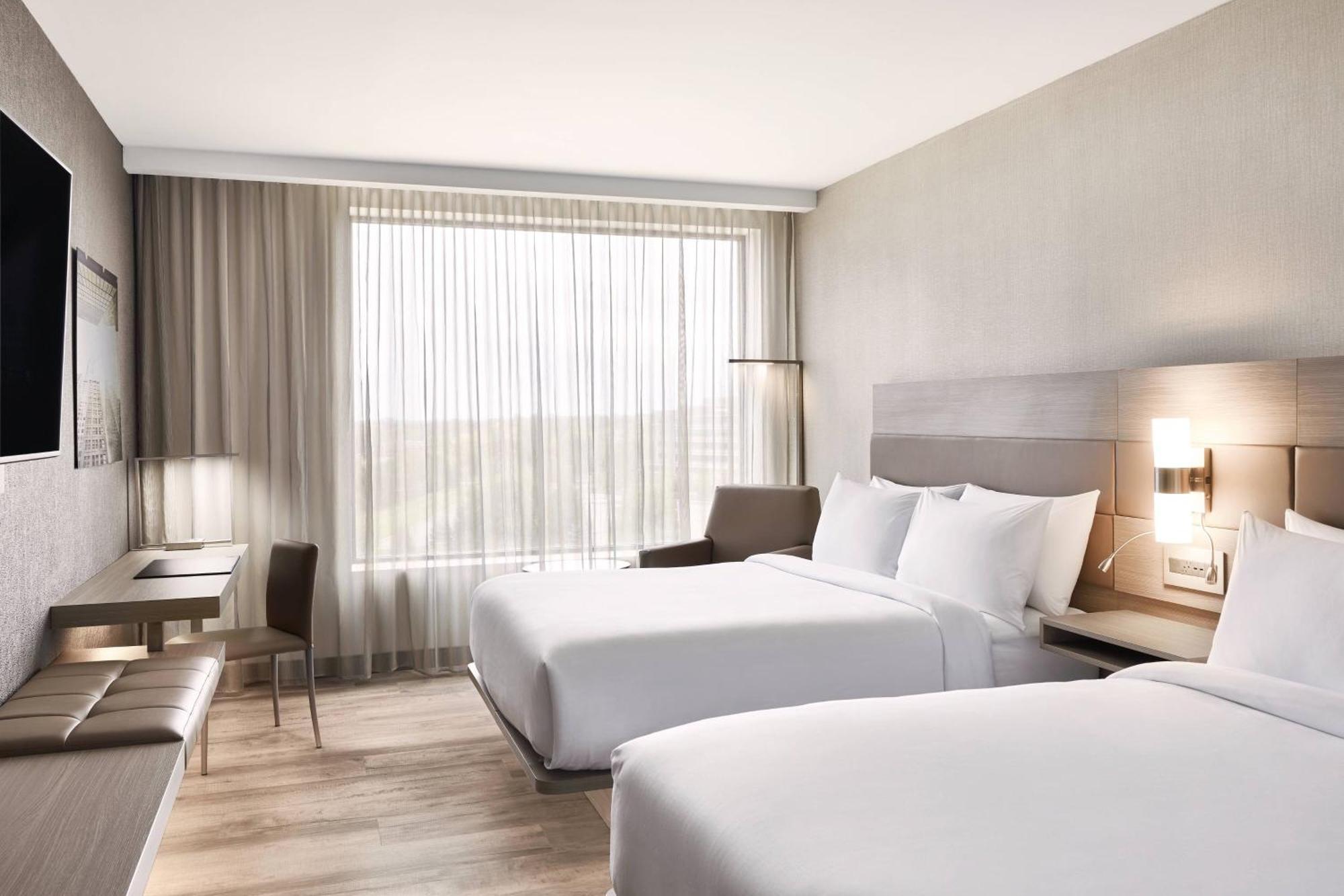 Ac Hotel By Marriott Bridgewater Exterior foto